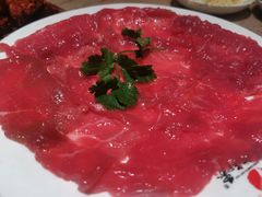 锦城嫩牛肉-锦城印象火锅(天府三街店)