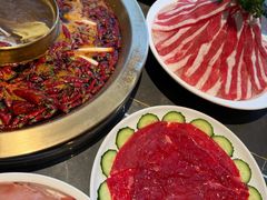 -长嘉·河图火锅(长嘉汇江景旗舰店)