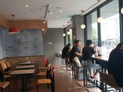 大堂-85度C(常熟海虞店)
