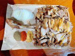 -伊带伊路新疆美食府(呼家楼店)