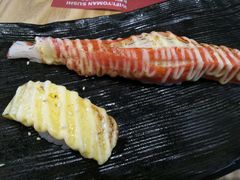 寿司-鱼民·现造寿司(育德店)