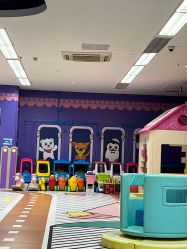 -孩子王童乐园(马群店)