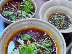-汝萍传统蘸水菜(春华路总店)