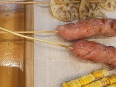-逗烤·轻烧烤(福田店)