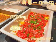 -福禄娃一家人火锅(上地店)