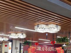 -岭下农庄·农家菜·野生大头鱼·公司团建(福永凤凰山店)