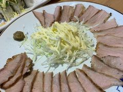 烤猪颈肉-琴寿司居酒屋(软件园店)