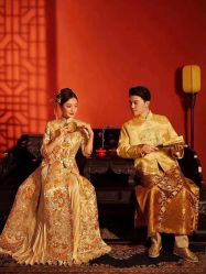 -拉瑞娜LaReine婚纱礼服高级定制