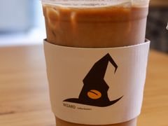 -WIZARD COFFEE咖啡巫师