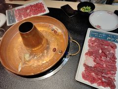 -京味斋·铜锅涮羊肉(牡丹大道店)