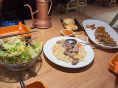 -谷丽麦馕新疆菜·清真(步步高梅溪新天地店)