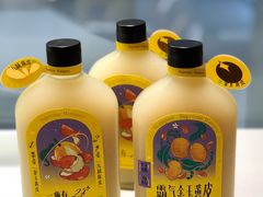 霸气金玉黄皮-奈雪的茶(华强北中航城店)