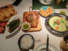-帕娜·泰式茶餐厅·Bistro(近铁广场店)