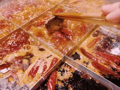 -安胖老火锅(两路口店)