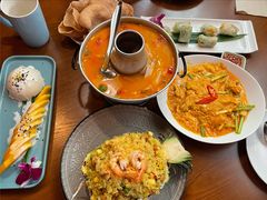 -泰国餐厅 Thai Food(裕华万达店)