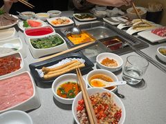 -海底捞火锅(海宁路店)