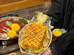 -恩你小木屋·韩式料理(假日广场店)