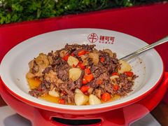 -辣可可·小炒黄牛肉(望京凯德MALL店)