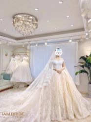 -艾慕婚纱礼服馆(和平店)