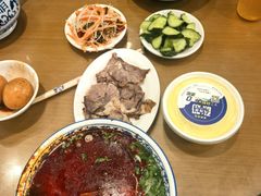 -清真磨沟沿老字号牛肉面(总店)