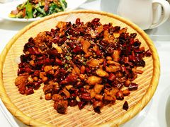 重庆辣子鸡-渝信川菜(工体店)