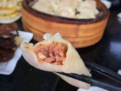 羊肉蒸饺-三盛楼饭店(四流中路店)