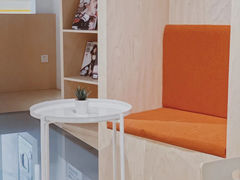 -XI·LaundryCafe 喜咖自助洗衣咖啡店