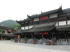 -绩溪龙川景区