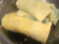 荠菜百叶包-月圆火锅(宁海东路二店)