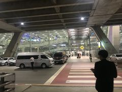 -曼谷素万那普国际机场