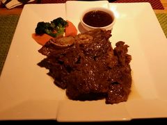 -山色西餐·柴火烤披萨