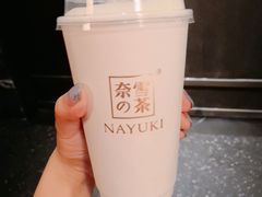 霸气芝士草莓-奈雪的茶(天河城店)