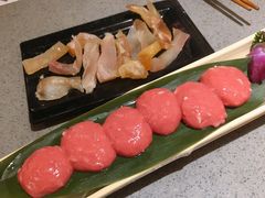 手打鲜牛丸-非遗•老字号•阿彬牛肉火锅(广济桥店)