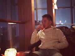 -君悦酒店·大堂酒吧·高空下午茶·暮色微醺