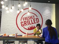 大堂-汉堡王(龙德广场店)