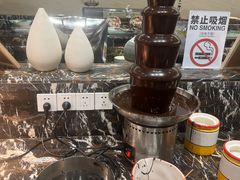 -泓瑞金陵大酒店-金海湾自助餐厅