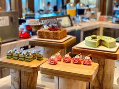 -长春凯悦酒店咖啡厅Market Café