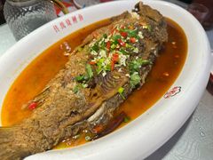 -鑫裕园三个拿手菜(白堤路店)