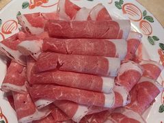 -清真·老门框爆肚涮肉·中华老字号(丰管路店)