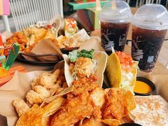 -Taco Bell 塔可钟(民田路店)