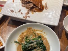 -北京老铺烤鸭(老城根店)