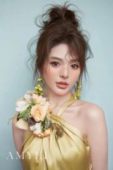 -艾米丽婚纱礼服