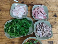 -汝萍传统蘸水菜(春华路总店)