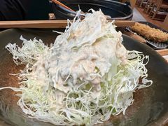 高丽菜丝-胜博殿日式炸猪排(西红门店)