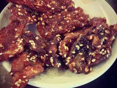 -海口骑楼小吃街