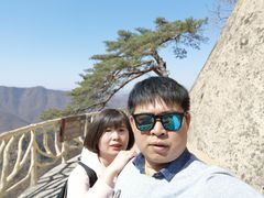 -丹东凤凰山景区