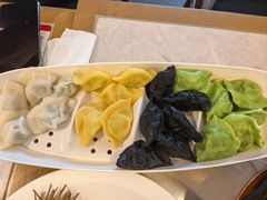 -船歌·鱼水饺青岛菜(石老人店)