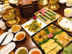 -慢丽江·云南野生菌土鸡锅(付家庄店)