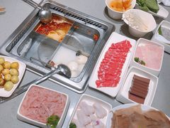 麻辣牛肉-海底捞火锅(旭辉MALL店)