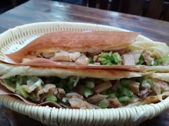 -张满意驴肉火烧(西四店)